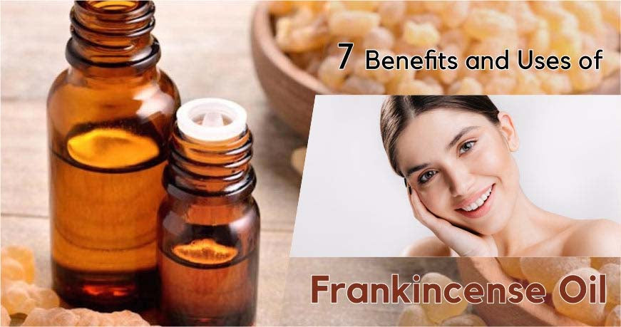 Benefits of Frankincense Essential Oil