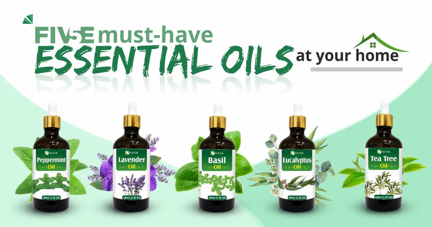 Which essential oil for the home?