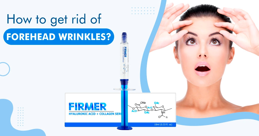 7 Ways To Get Rid of Forehead Wrinkles Shoprythm