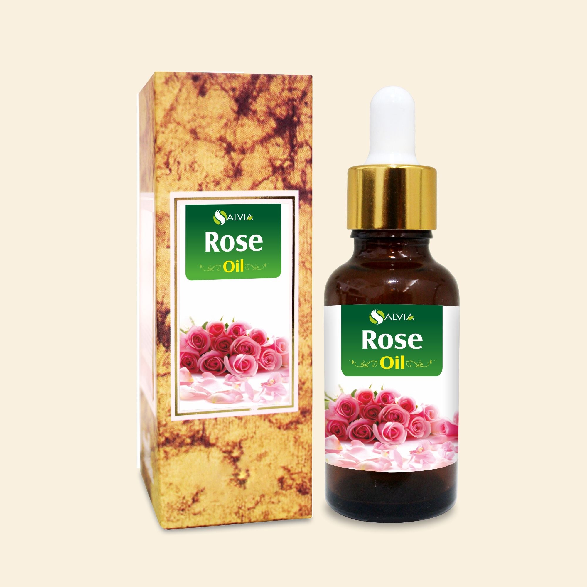 Rose Oil for Skin  Rose Oil Natural Pure Essential Oil – Shoprythm
