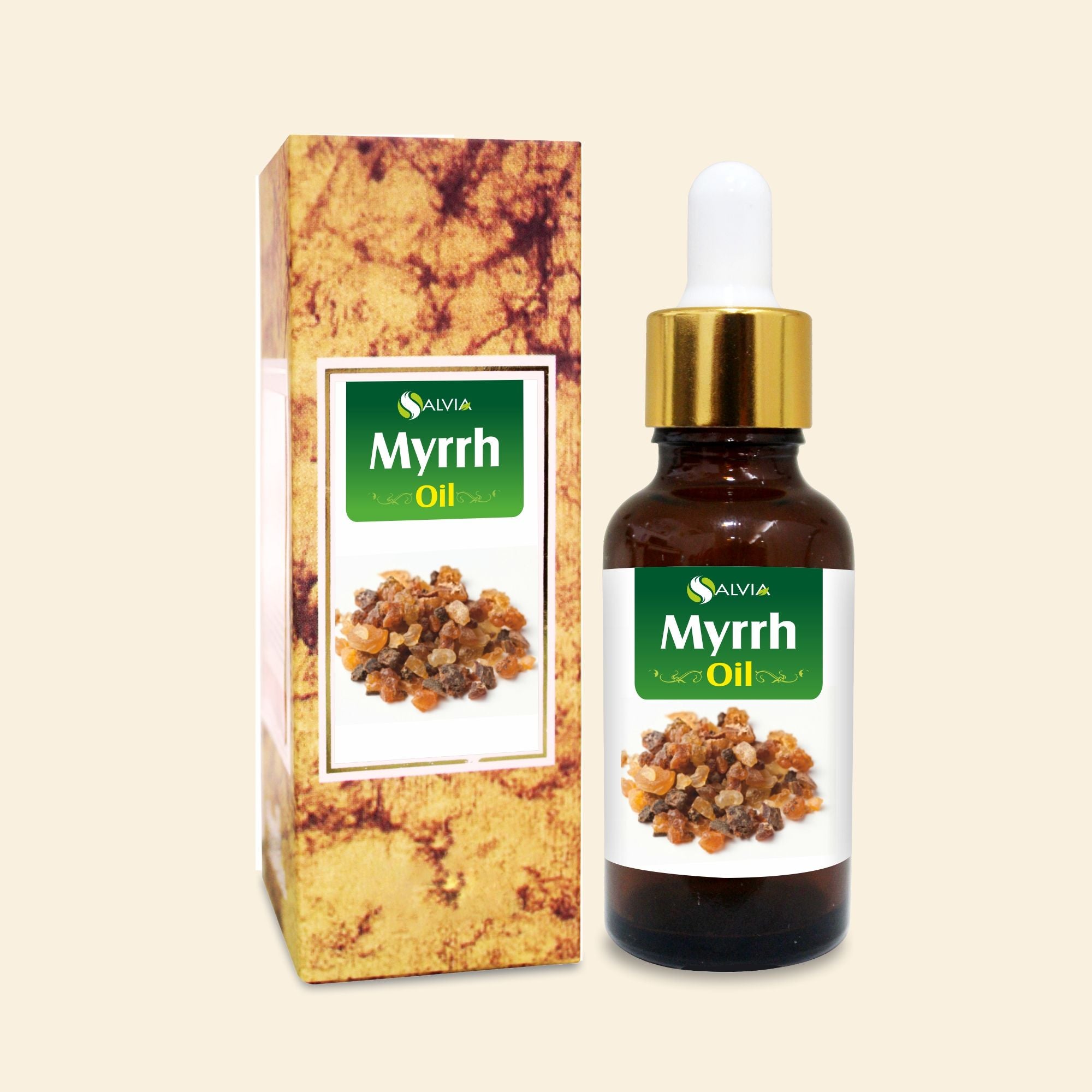 Myrrh Oil – Sun's Eye Store