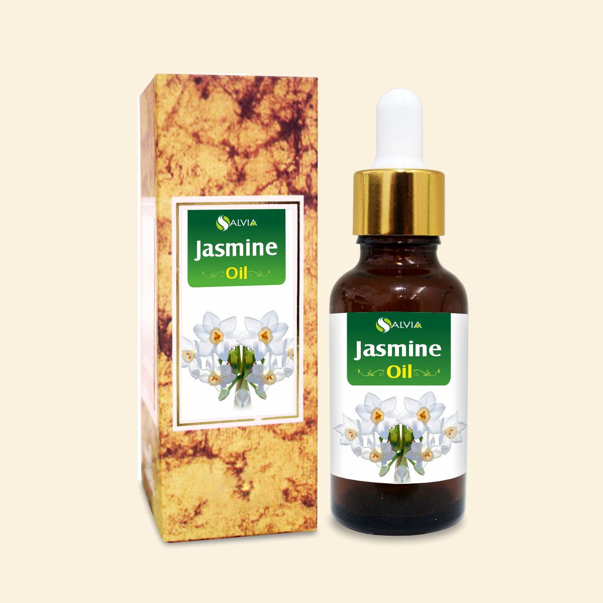 Pure Jasmine Essential Oil