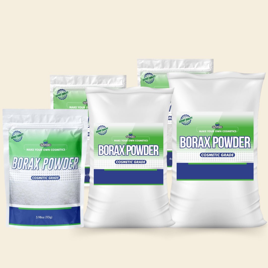 Salvia Cosmetic Raw Material 425g Borax Powder