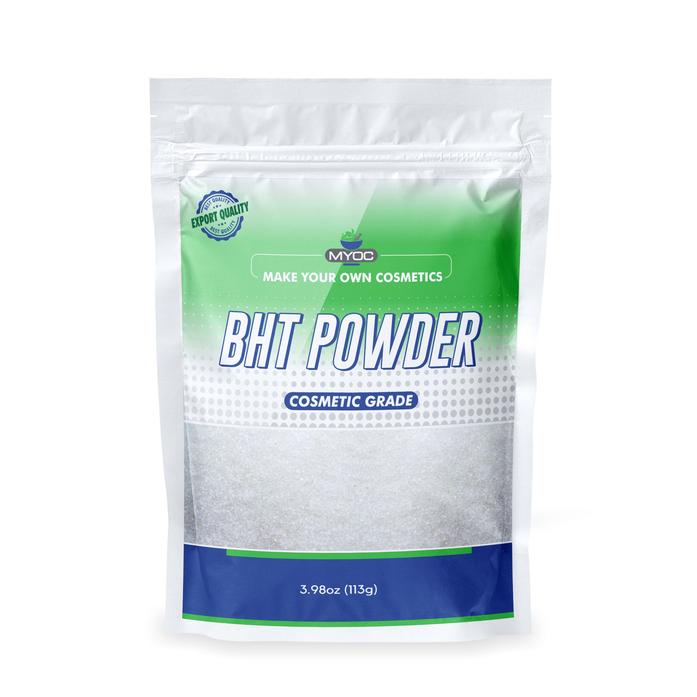 Salvia Cosmetic Raw Material,Emollients 113g BHT Powder