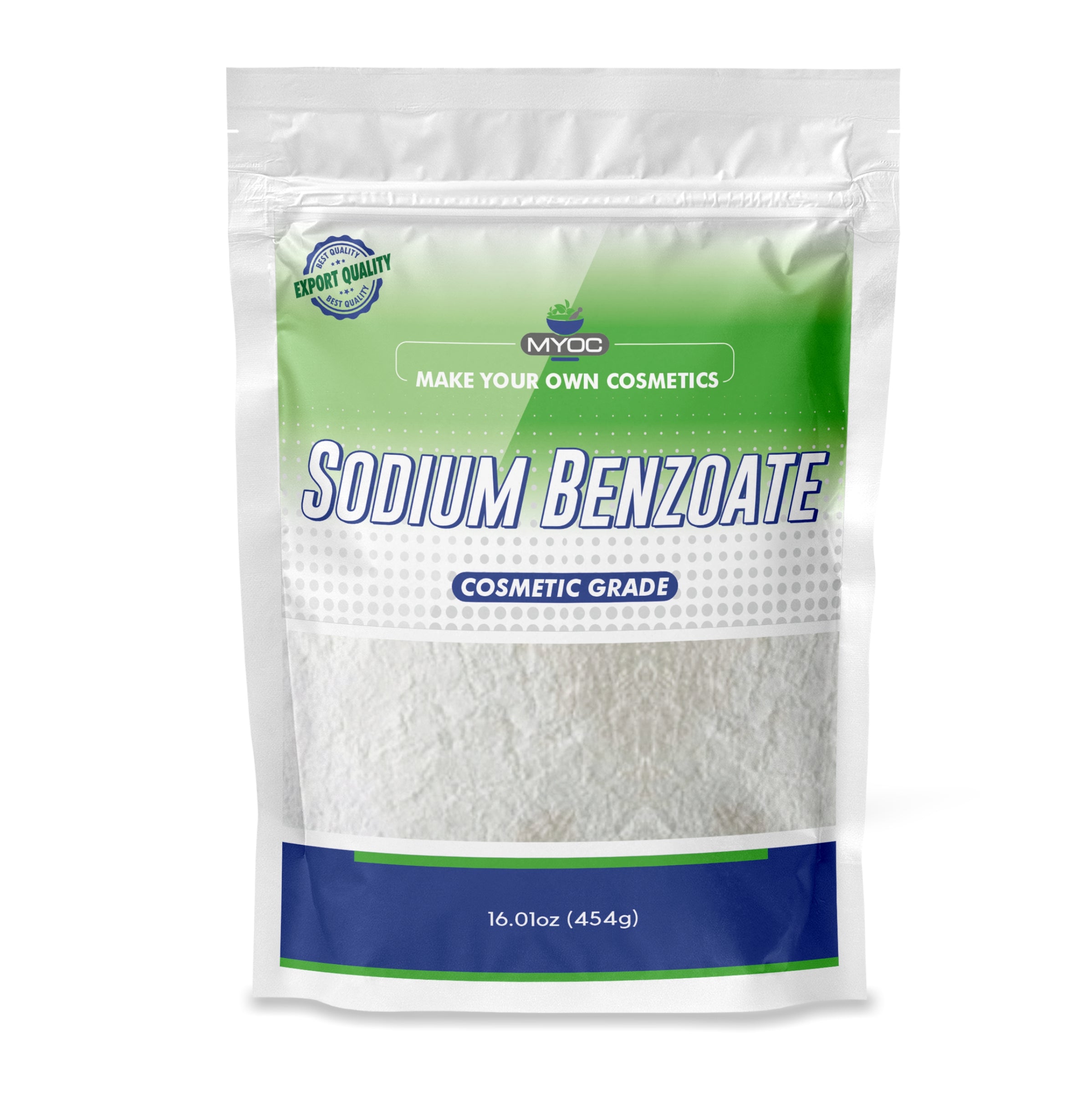 Salvia Cosmetic Raw Material Sodium Benzoate