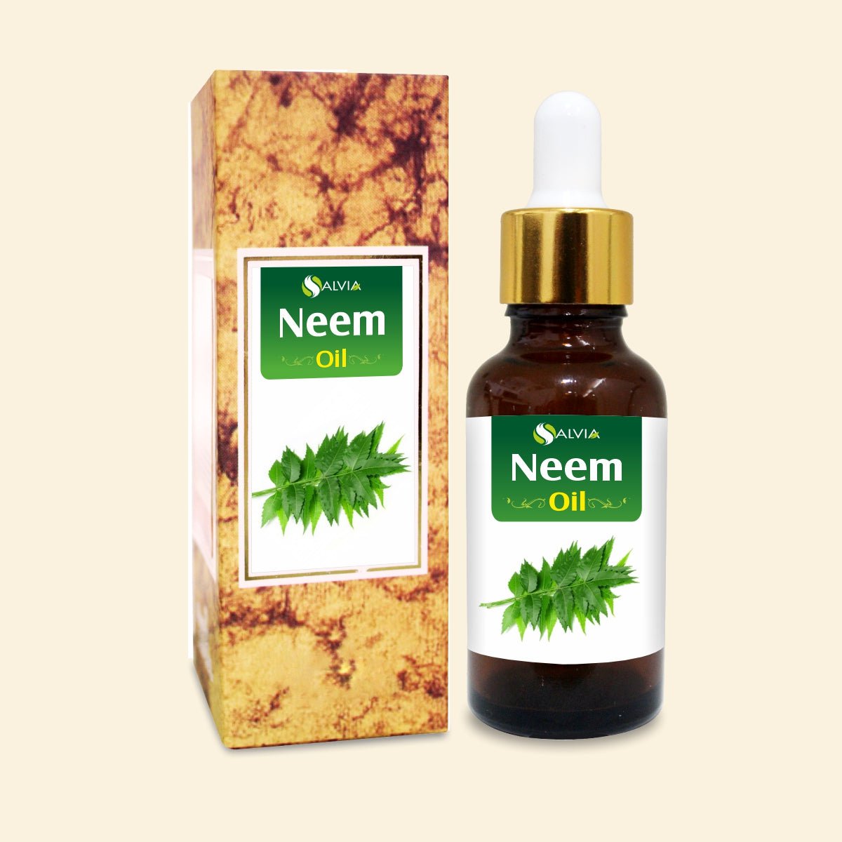 Salvia Natural Carrier Oils,Anti Ageing,Anti-ageing Oil Pure Neem Oil