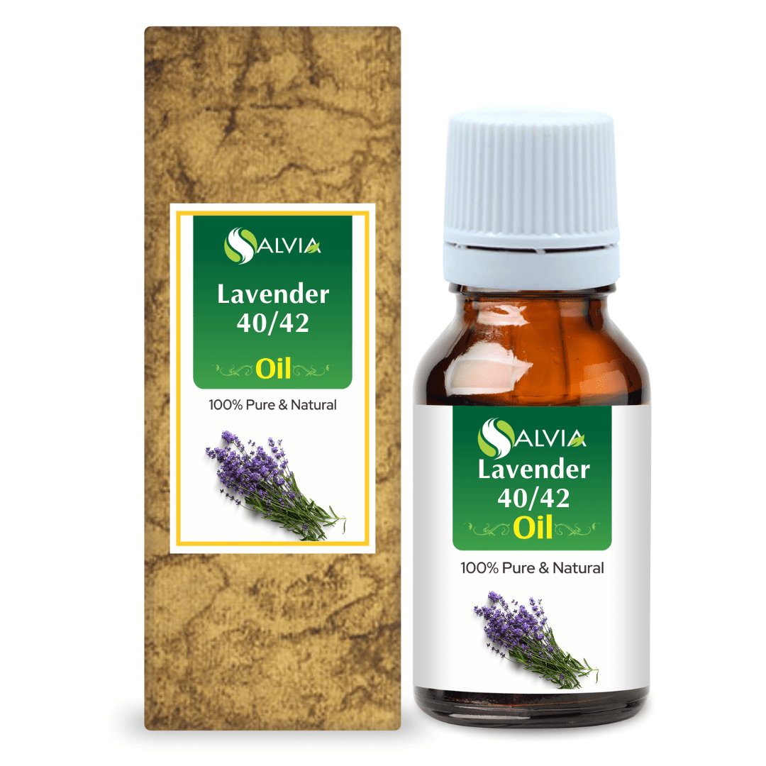 100% Pure Lavender Oil  Lavender 40/42 Essential Oil