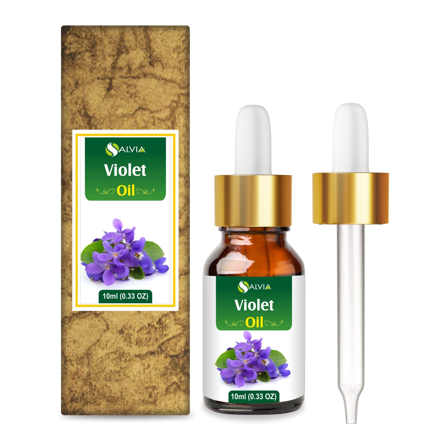 Salvia Natural Essential Oils,Dandruff,Greasy Oil,Anti Fungal,Anti-fungal Oil,Oil for Greasy Hair Violet Oil