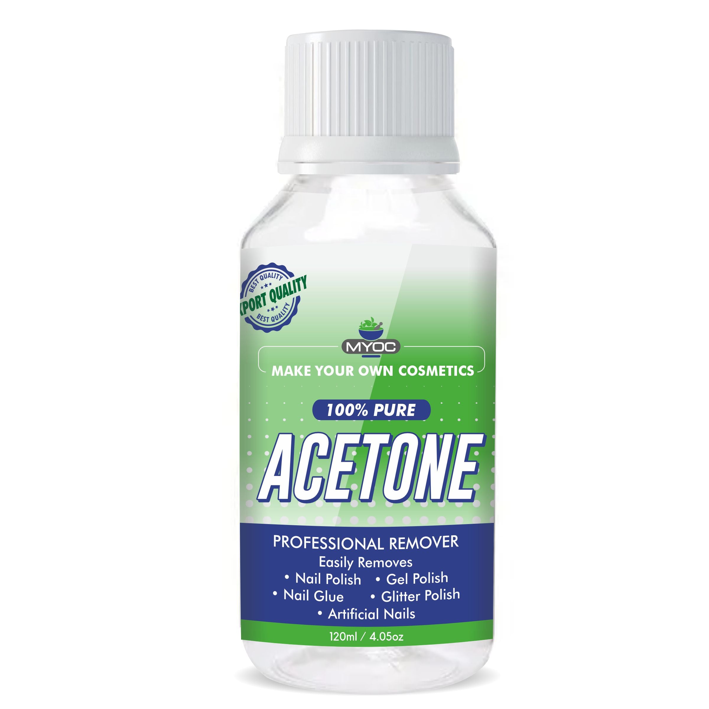 Shoprythm Cosmetic Raw Material Acetone