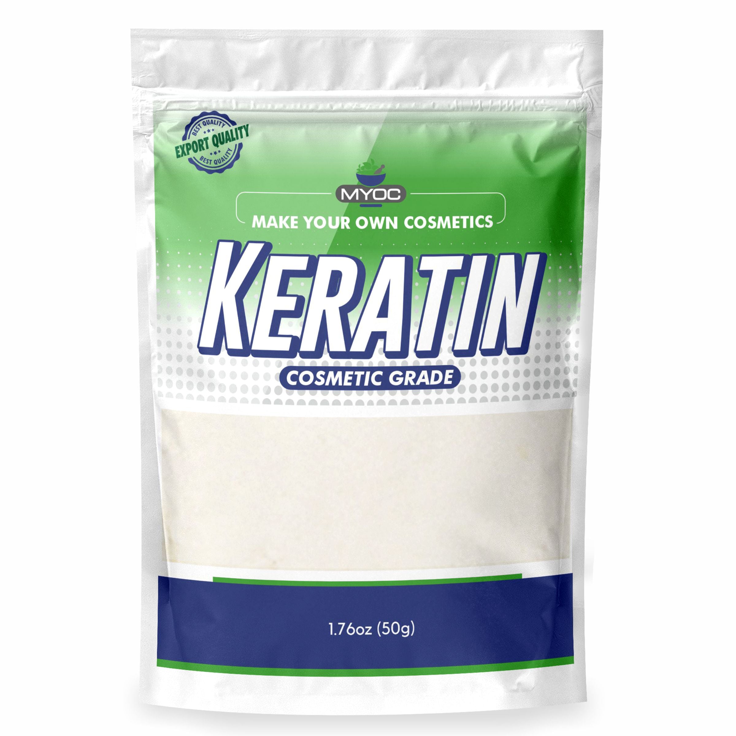 Shoprythm Cosmetic Raw Material,Cosmetic Raw Materials 50g Keratin Powder