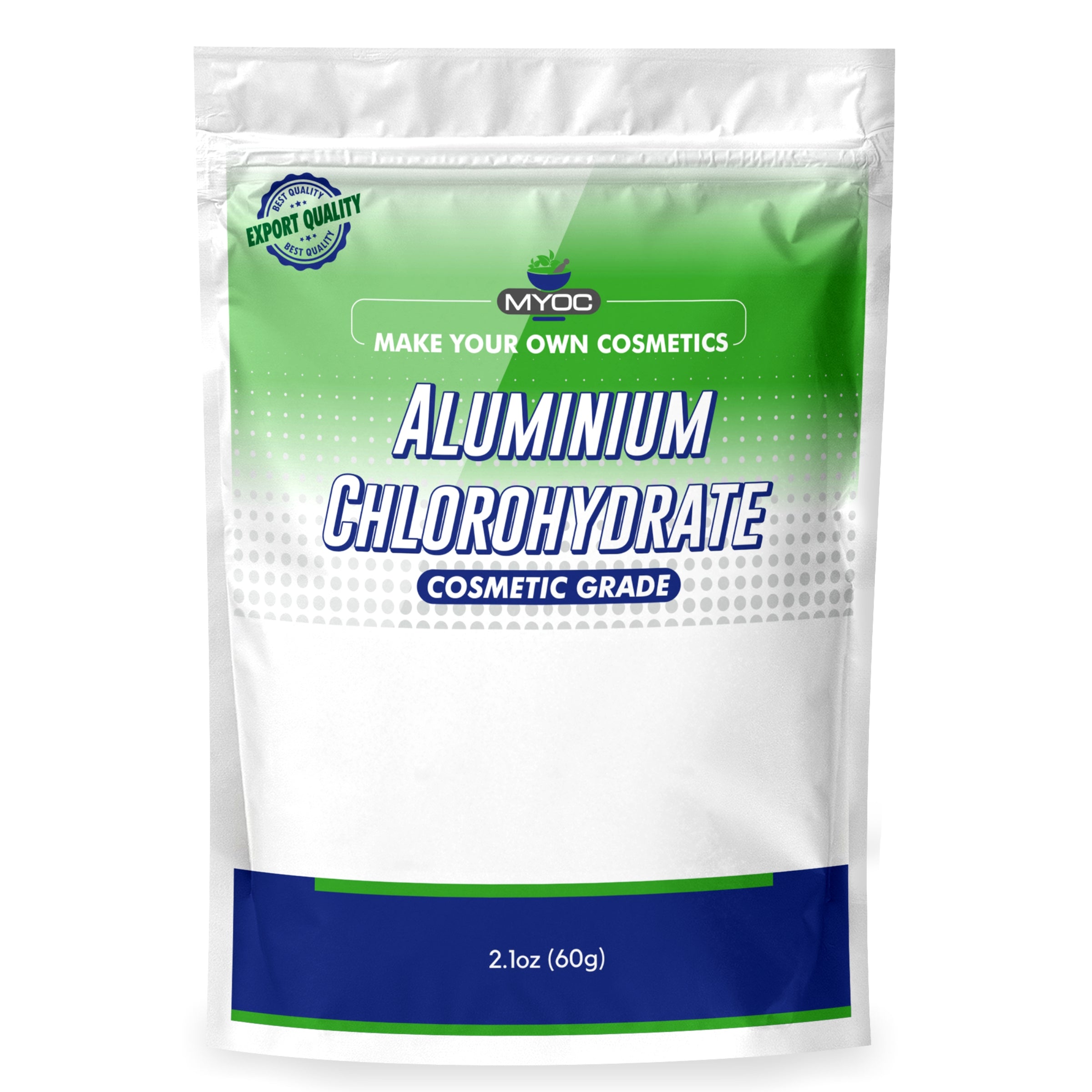 Shoprythm Cosmetic Raw Material,Cosmetic Raw Materials 60g Aluminium chlorohydrate Powder