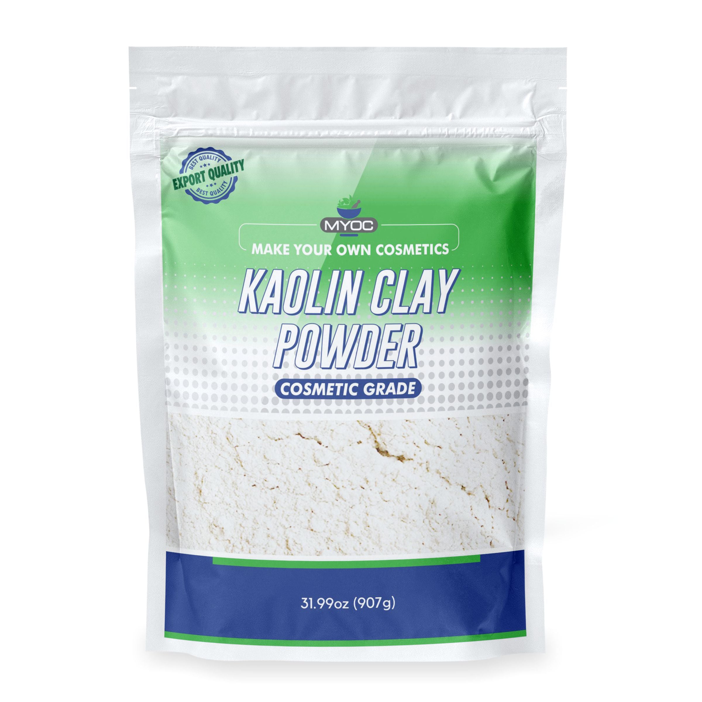 Shoprythm Cosmetic Raw Material,Cosmetic Raw Materials 707g Kaolin Clay Powder