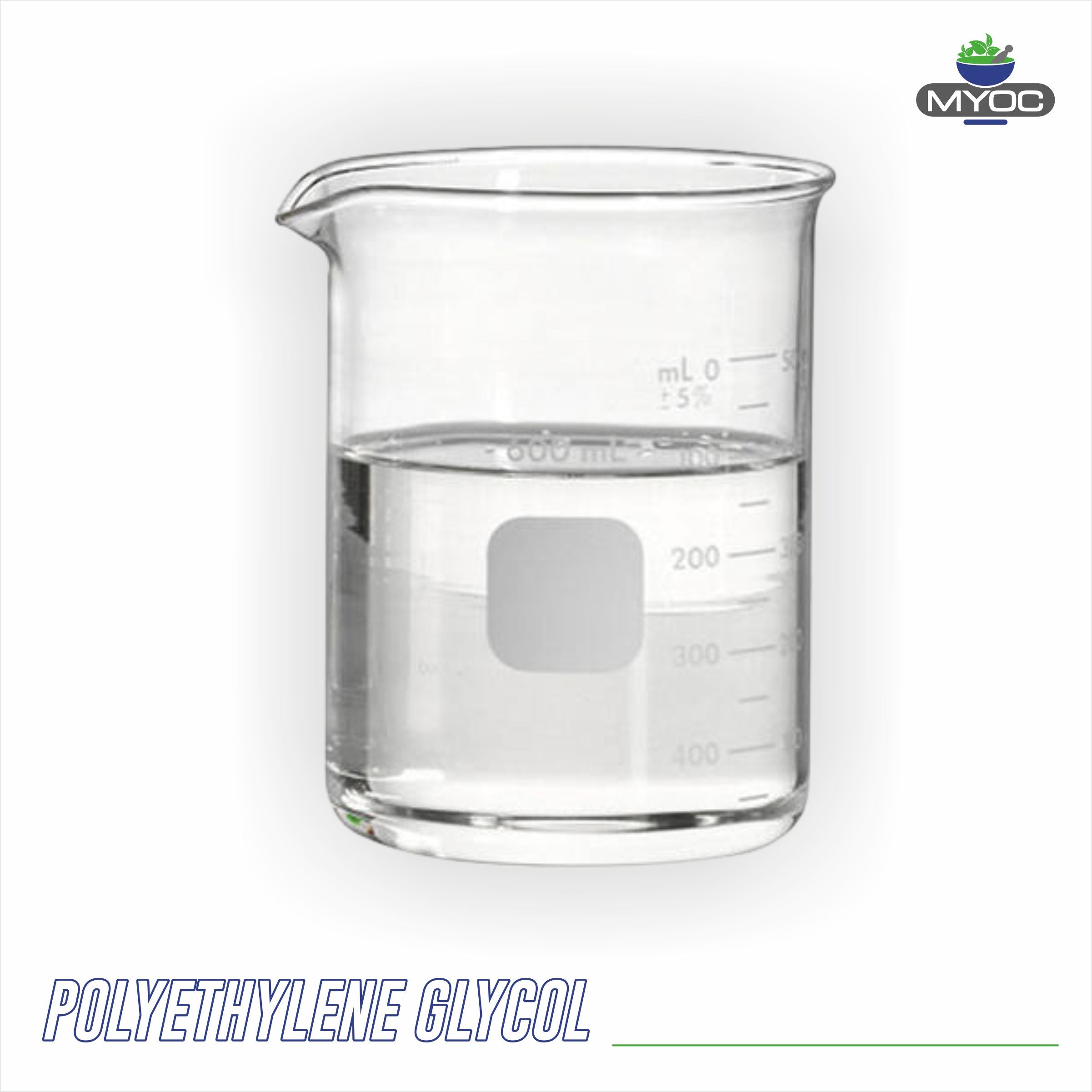 Shoprythm Cosmetic Raw Material Polyethylene Glycol (PEG) Excipient Raw Material