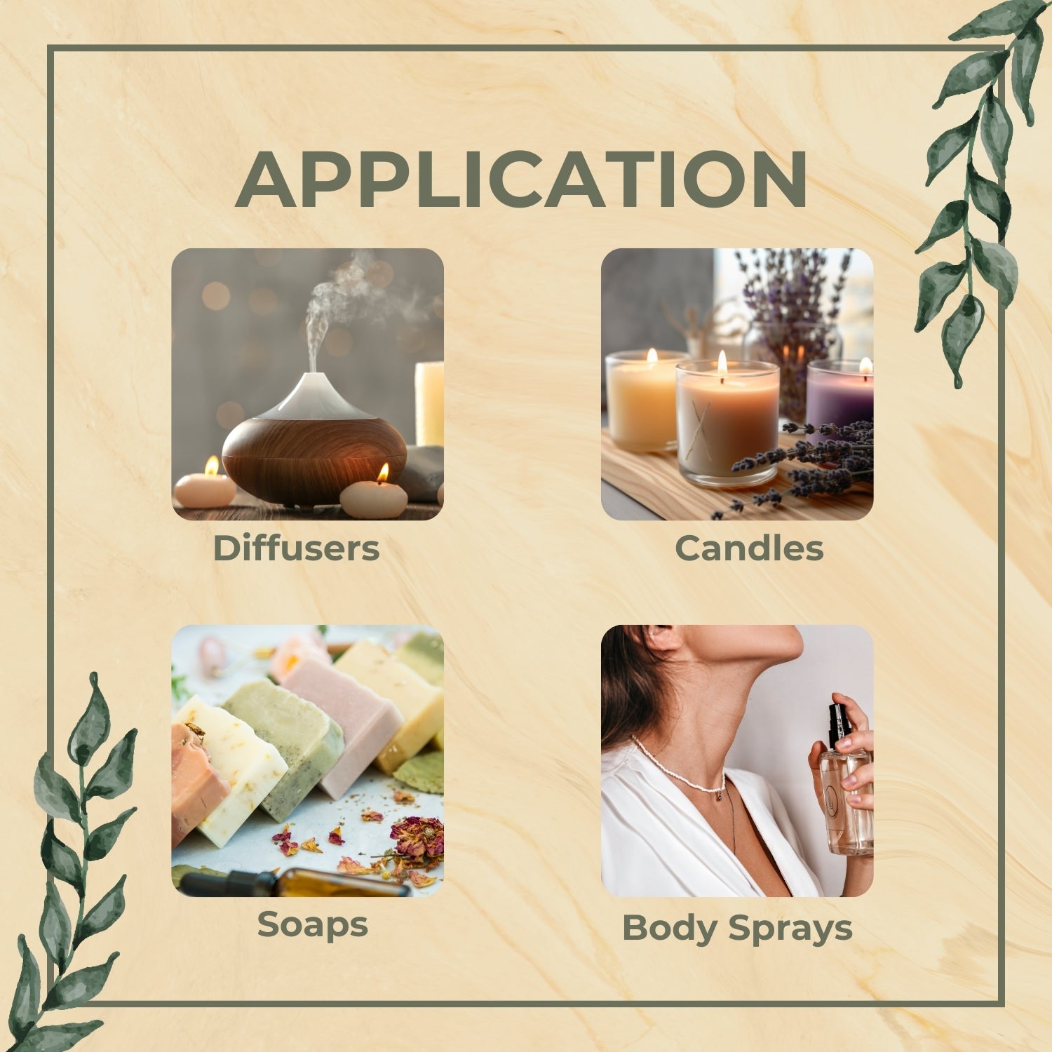 Shoprythm Fragrances Oils Fresh Cotton Fragrance oil
