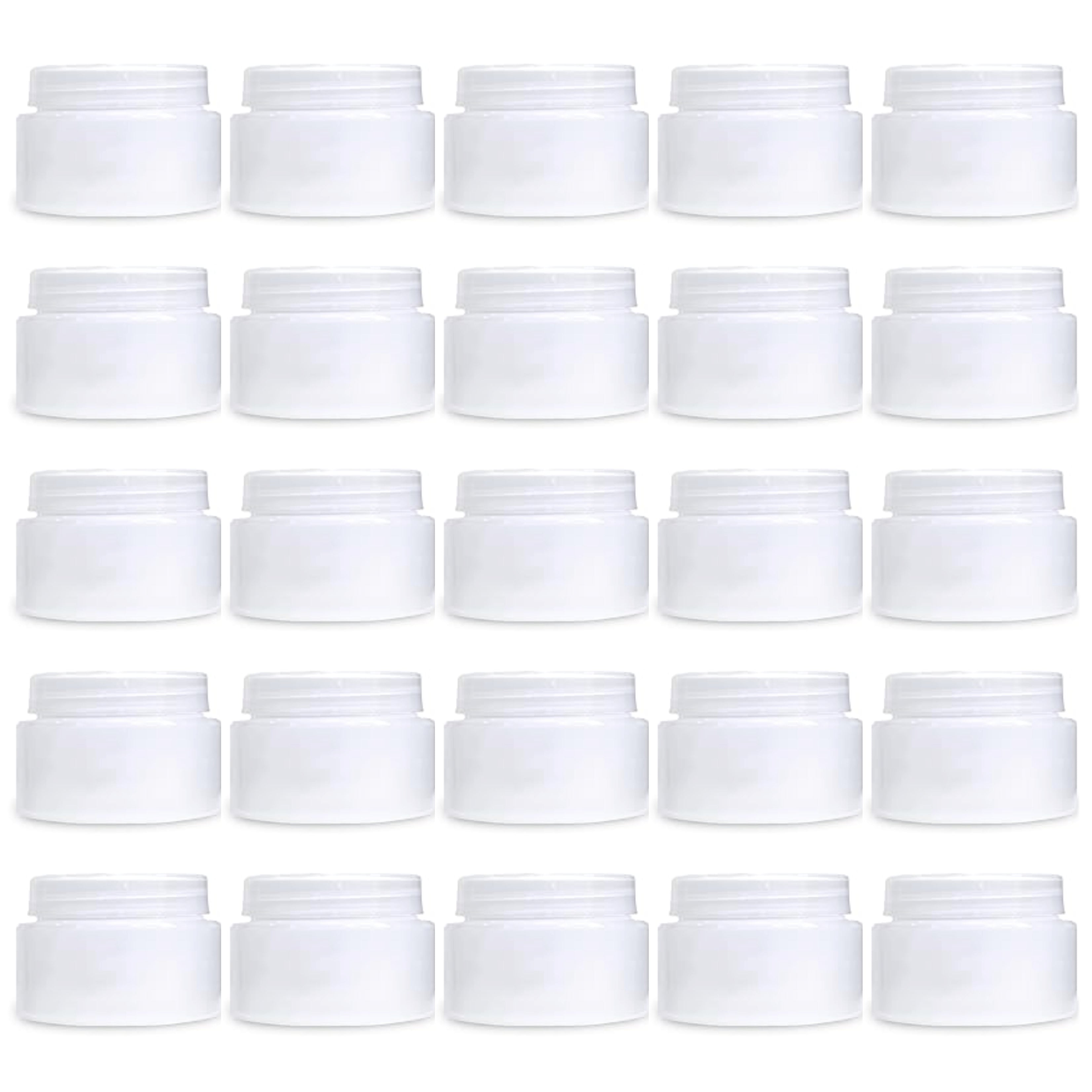 Shoprythm Pack of 25 COSALIC EMPTY JAR 100gm