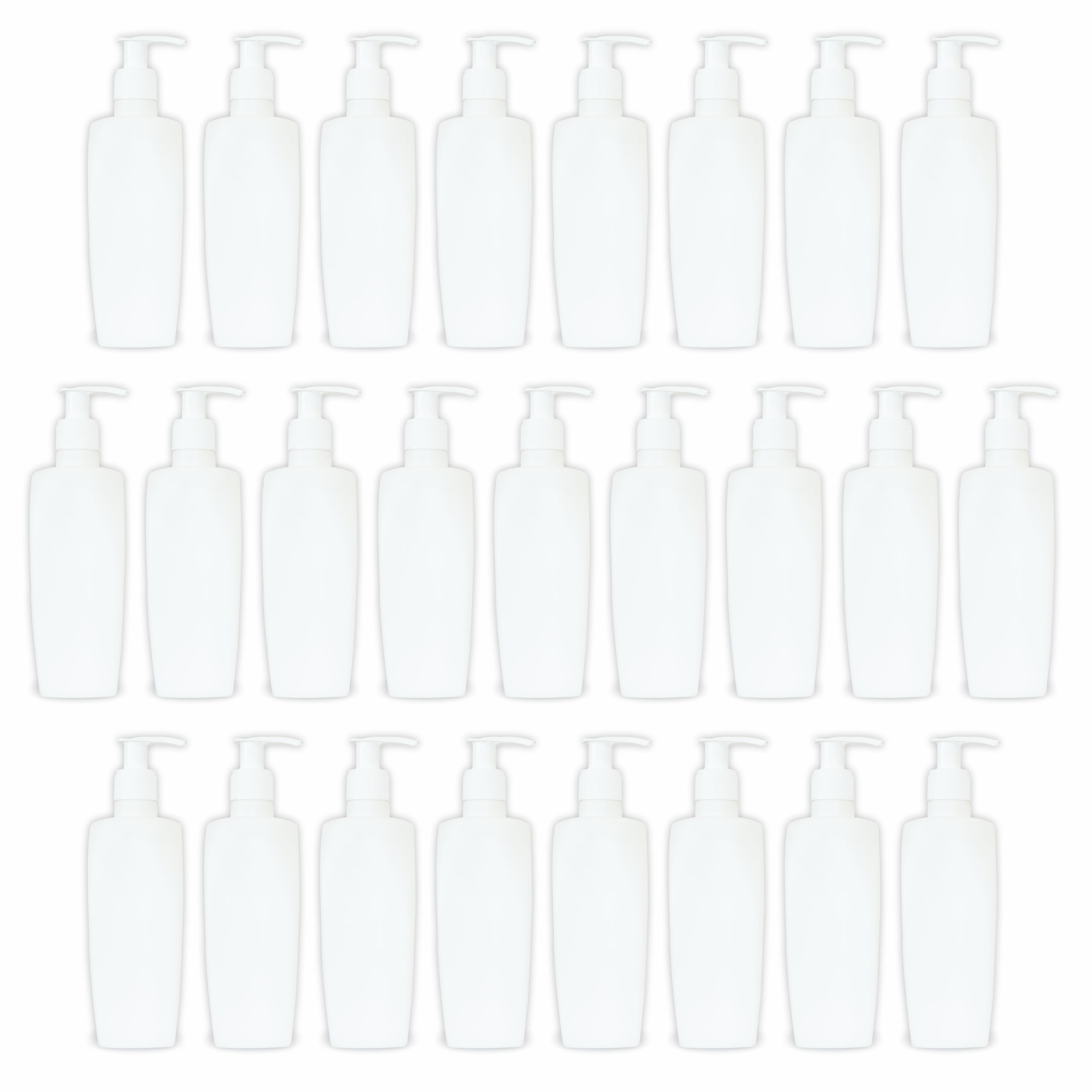 Shoprythm Pack of 25 HAIRVITAL PUMP BOTTLE 200ml