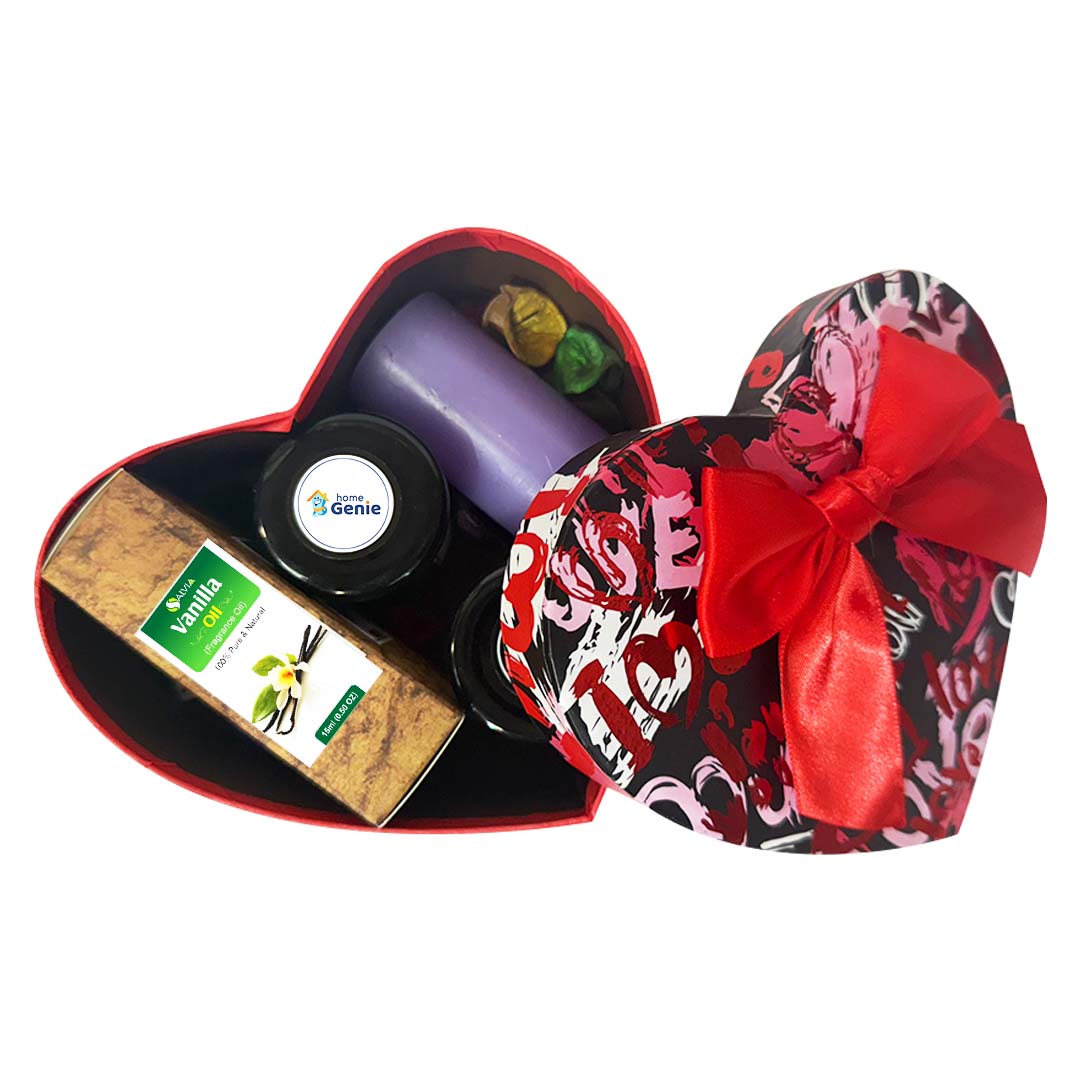 Shoprythm valentine combo Candlelight Romance Set