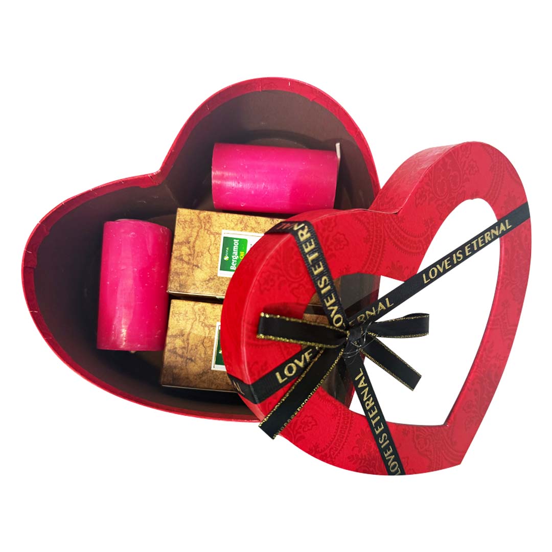 Shoprythm valentine combo Couple’s Mood-Boost Bundle