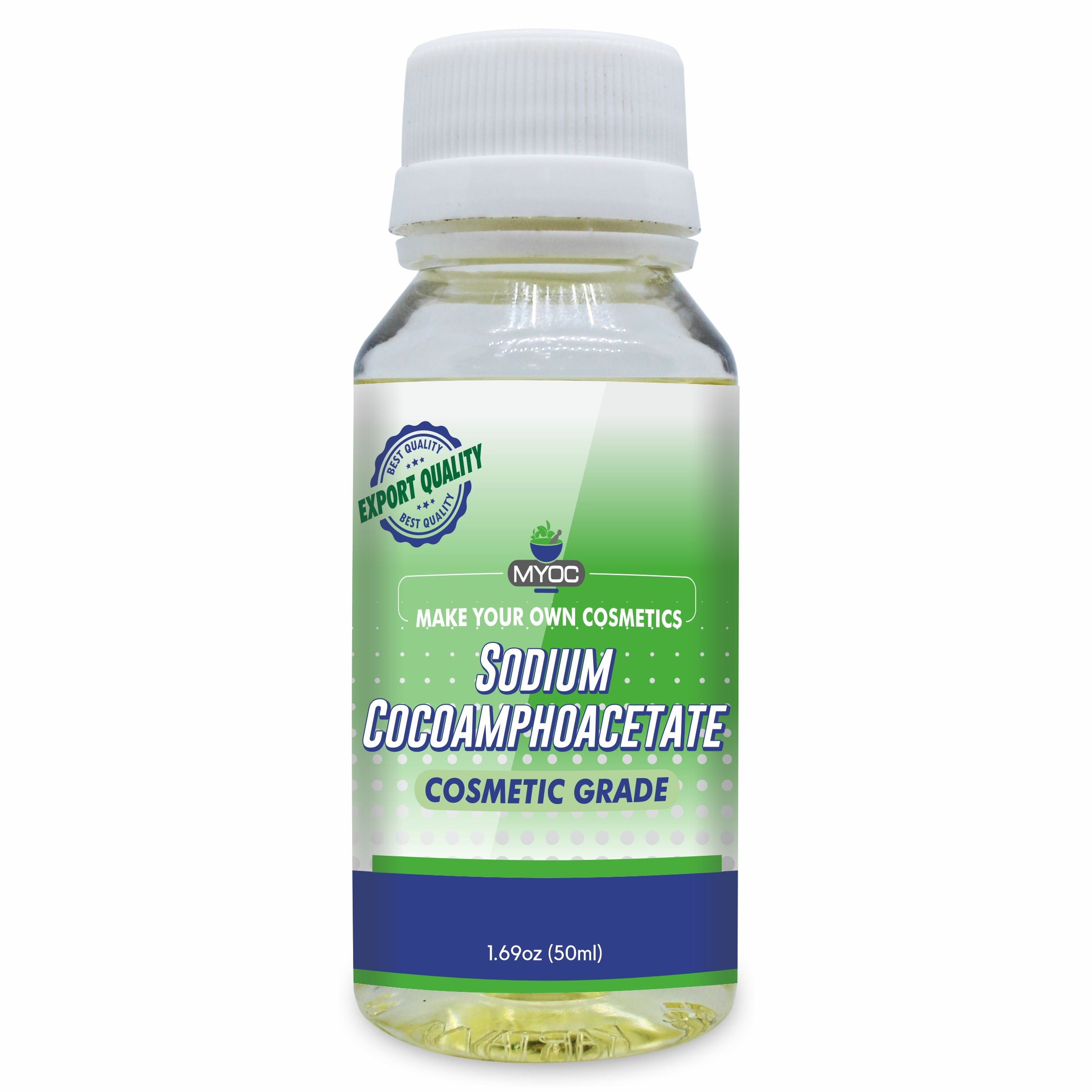 shoprythmindia Cosmetic Raw Material 50ml Sodium Cocoamphoacetate