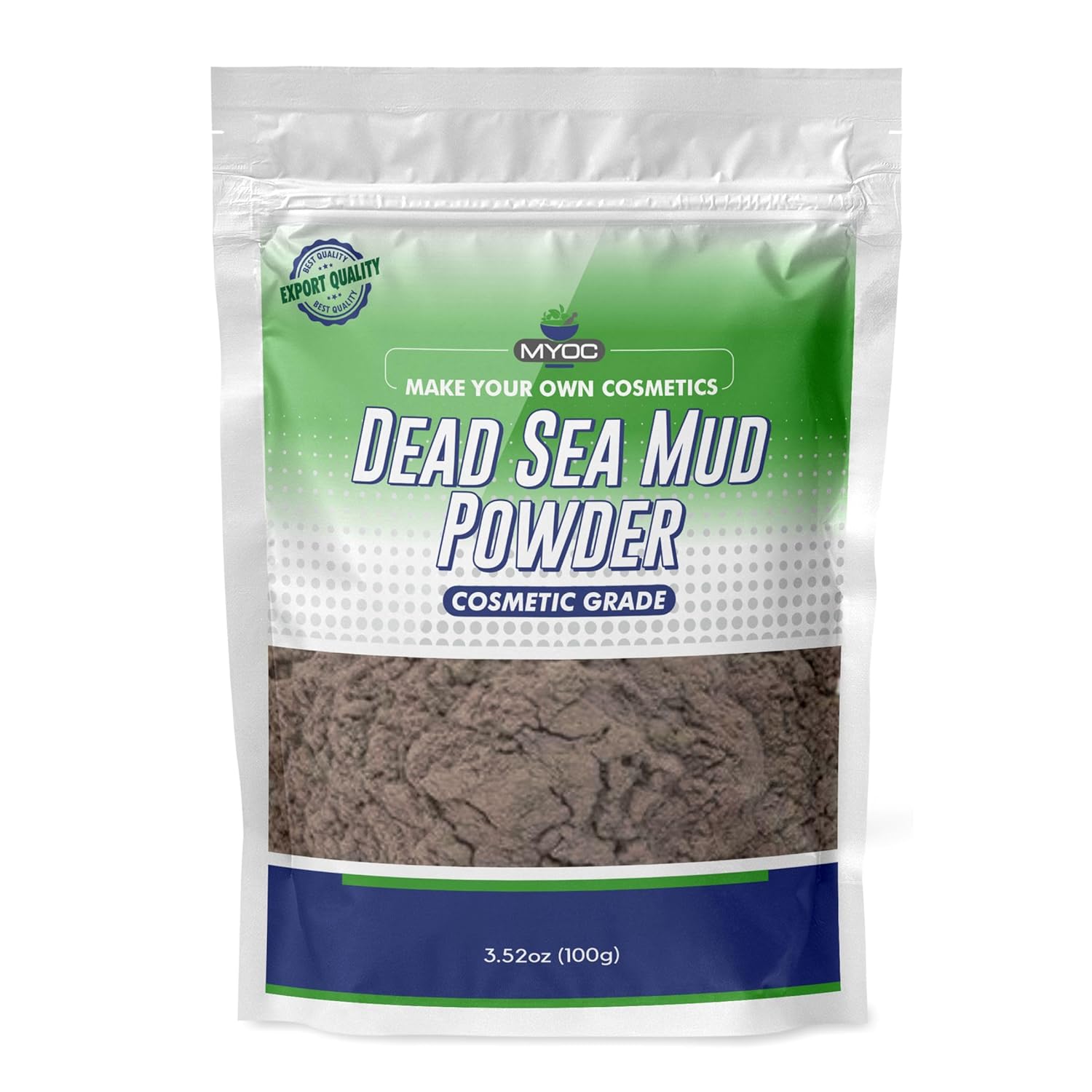 shoprythmindia Cosmetic Raw Material,Cosmetic Raw Materials Myoc Dead Sea Mud Powder