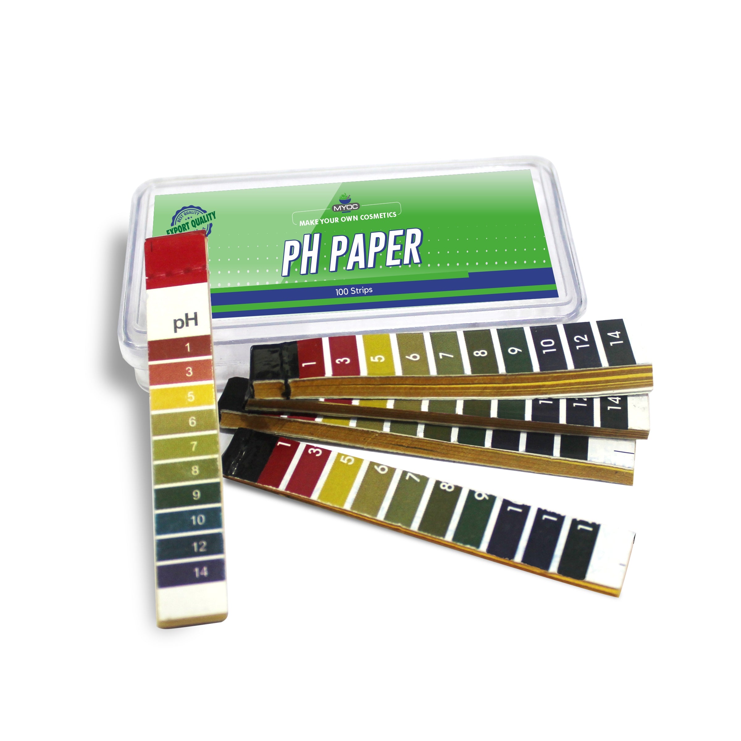 shoprythmindia Cosmetic Raw Material,Cosmetic Raw Materials MYOC pH Paper