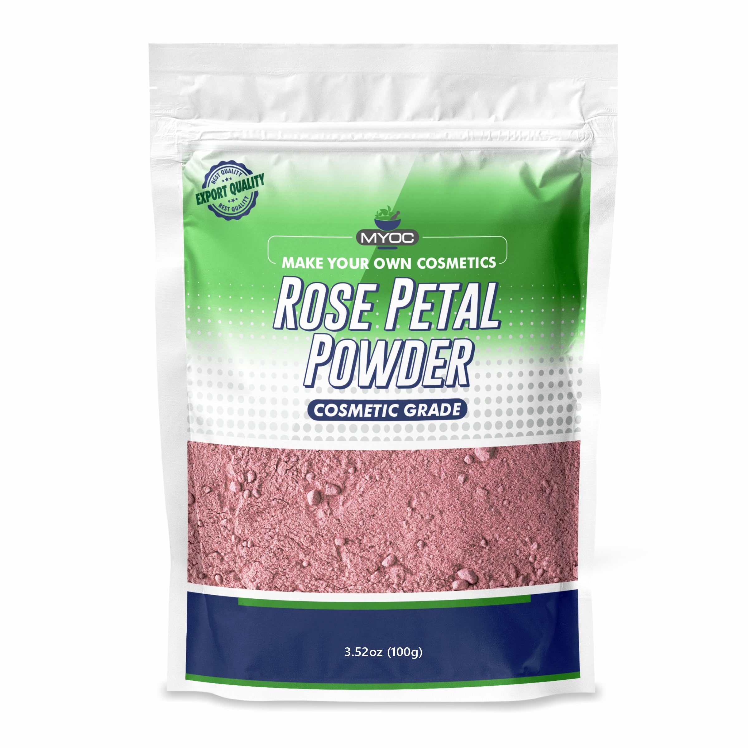 shoprythmindia Cosmetic Raw Material Rose Petal Powder