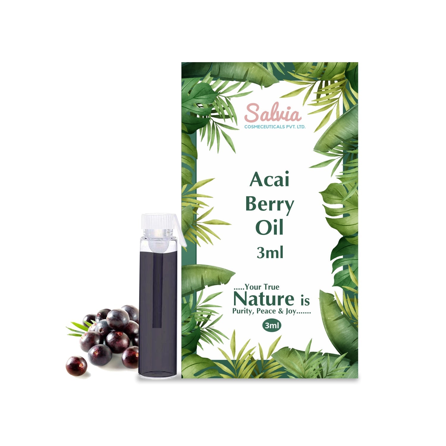 shoprythmindia Free Samples Acai Berry Oil Sample