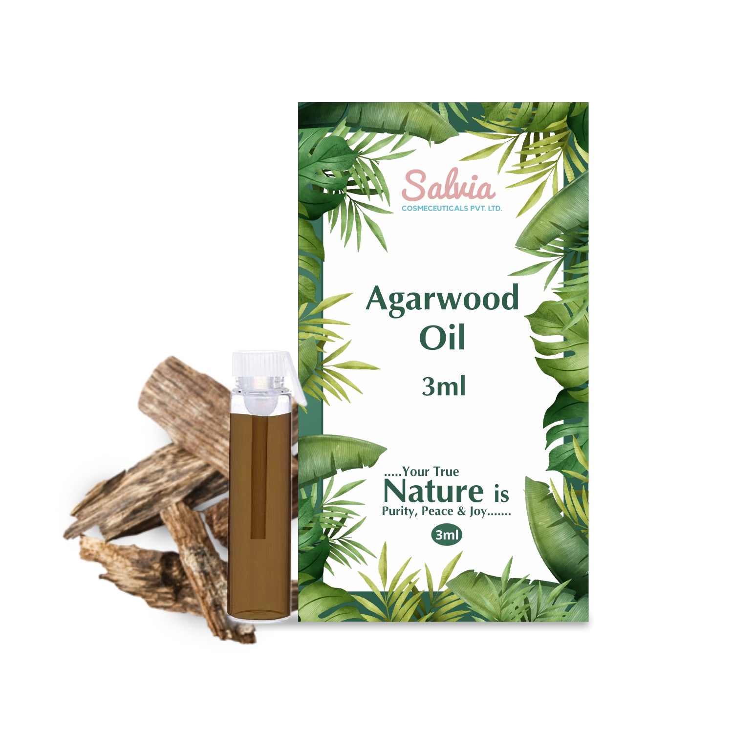 shoprythmindia Free Samples Agarwood Oil Sample