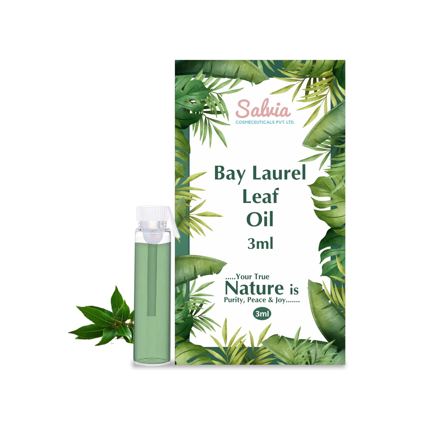 shoprythmindia Free Samples Bay laurel leaf Oil Sample