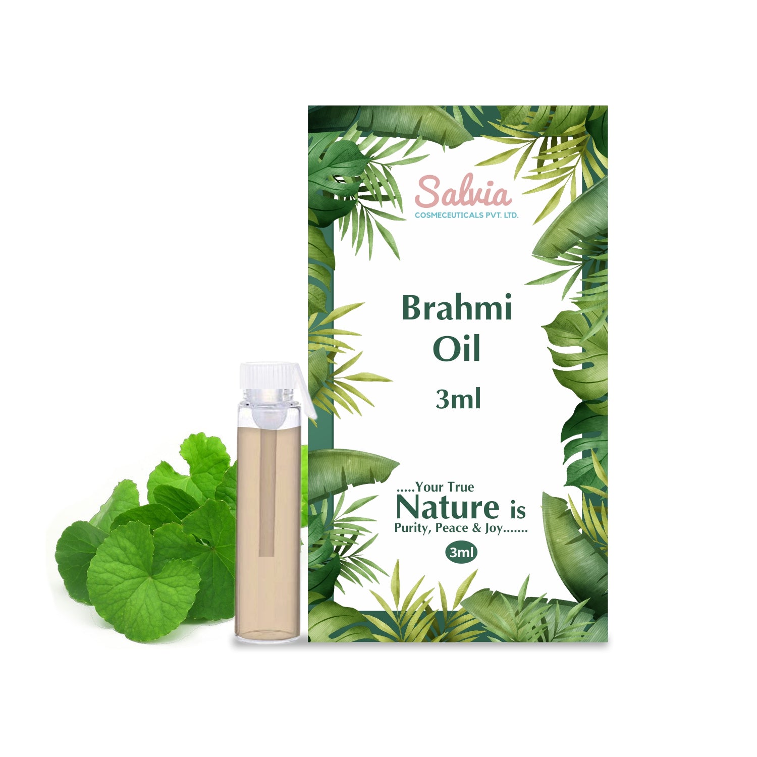 shoprythmindia Free Samples Brahmi Oil Sample