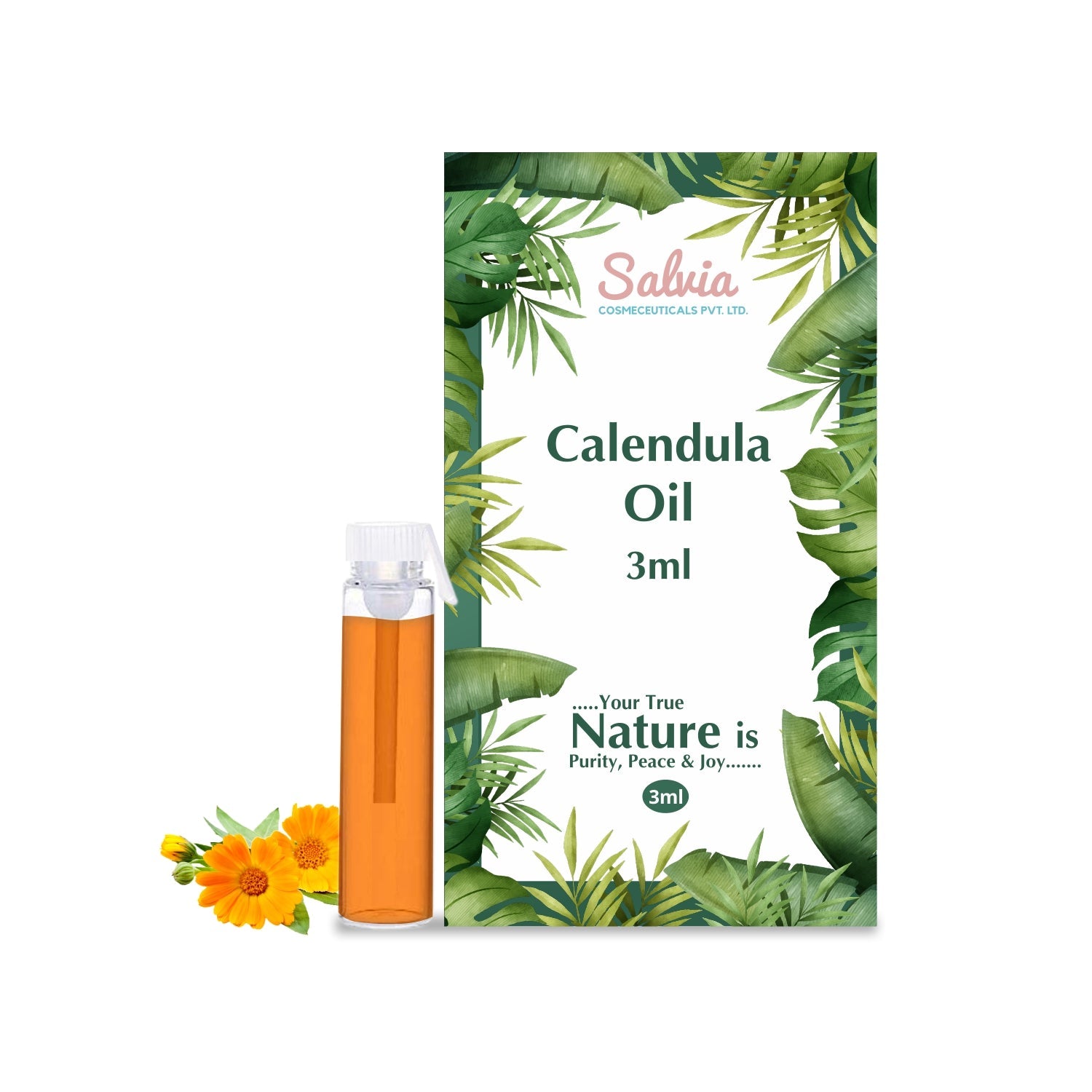 shoprythmindia Free Samples Calendula Oil Sample