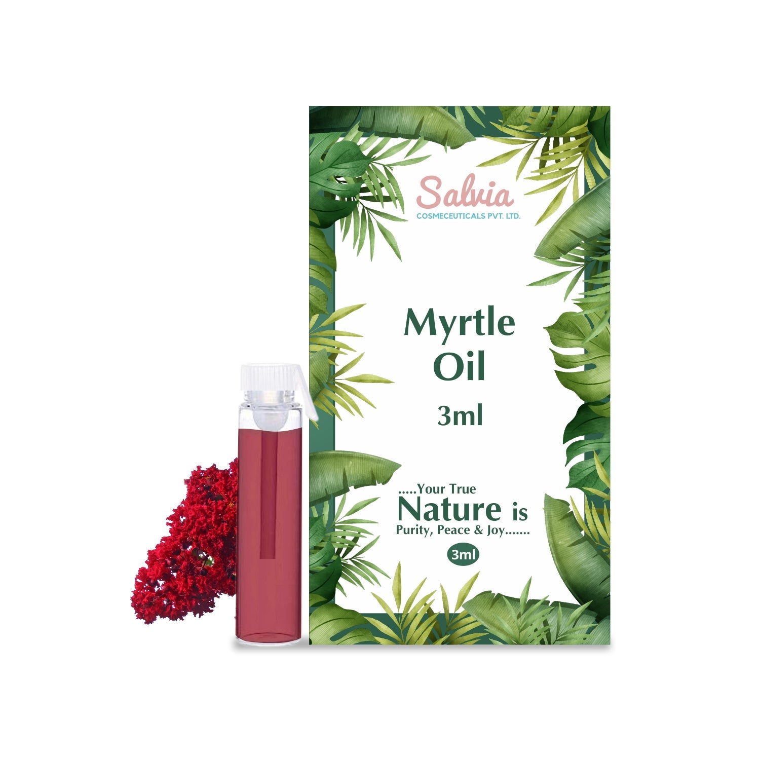 shoprythmindia Free Samples Myrtle Oil Sample