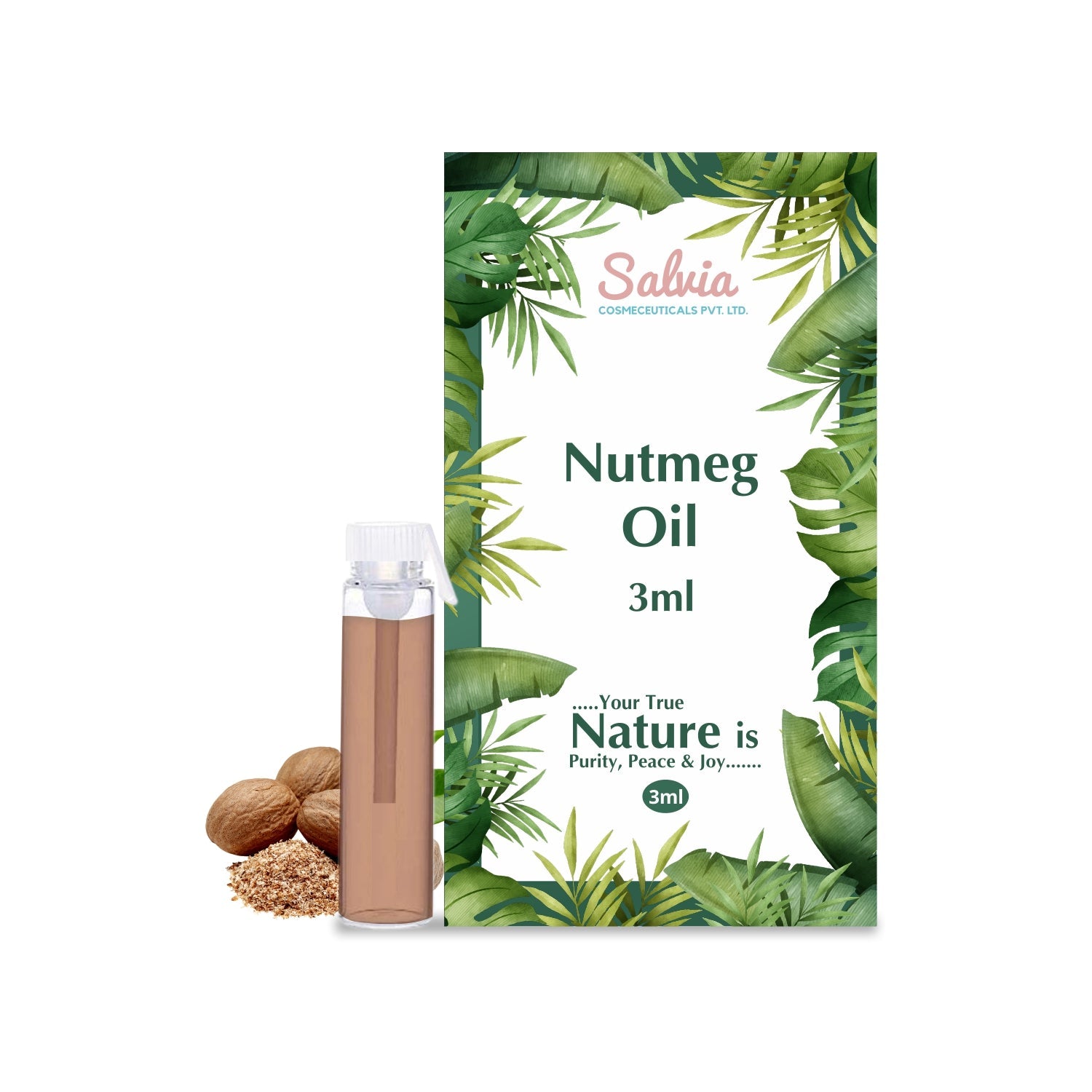 shoprythmindia Free Samples Nutmeg Oil Sample