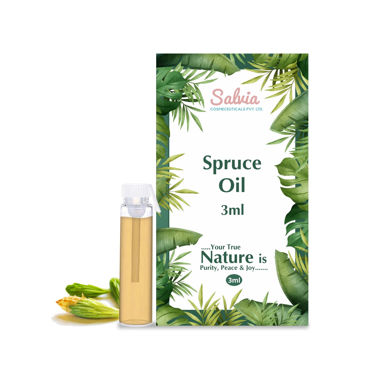 shoprythmindia Free Samples Spruce Oil  Sample