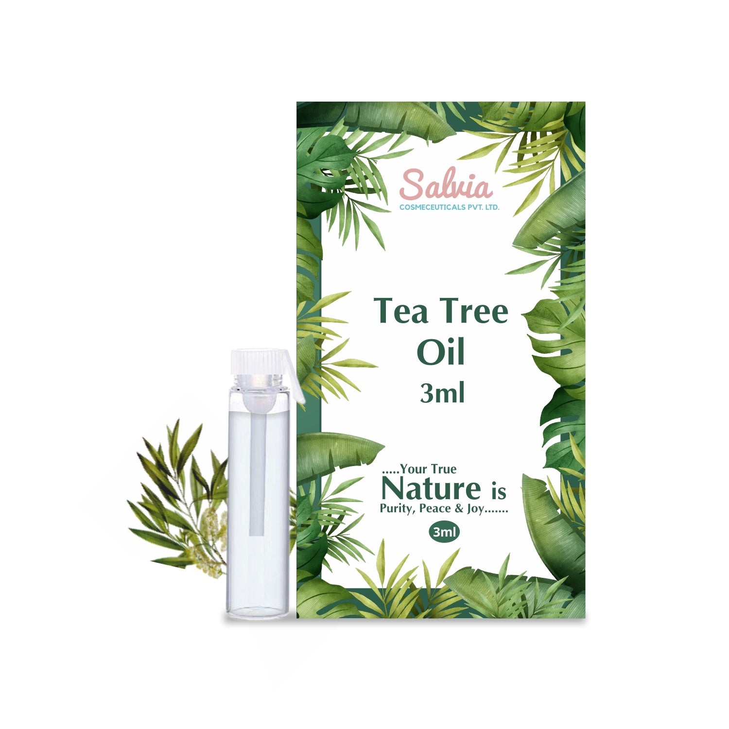 shoprythmindia Free Samples Tea Tree Oil Free Sample