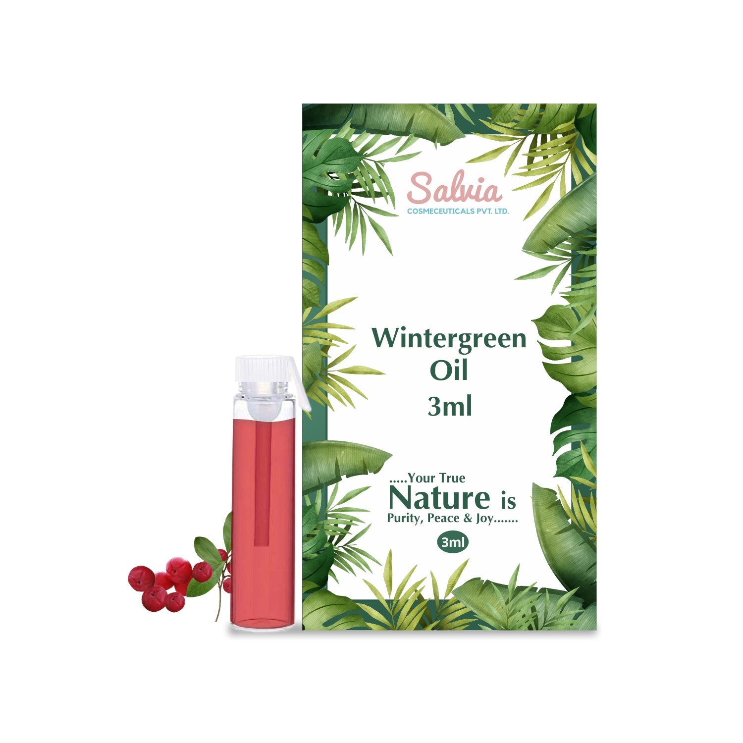 shoprythmindia Free Samples Wintergreen Oil Sample