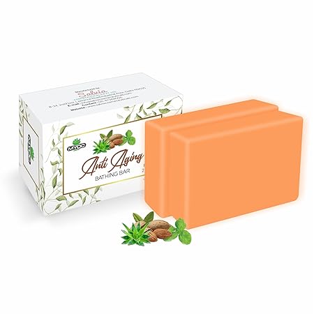 shoprythmindia Myoc,Aromatic Raw Materials MYOC Anti- Aging  Soap