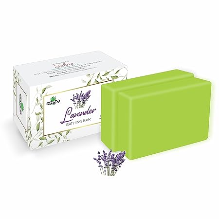 shoprythmindia Myoc,Aromatic Raw Materials MYOC LAVENDER SOAP