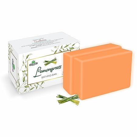 shoprythmindia Myoc,Aromatic Raw Materials MYOC  LEMON GRASS SOAP