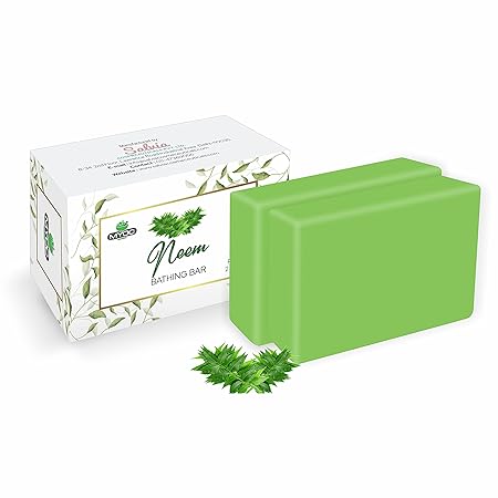 shoprythmindia Myoc,Aromatic Raw Materials MYOC NEEM SOAP