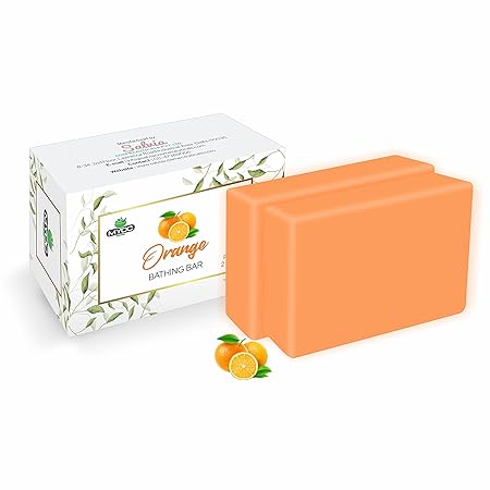 shoprythmindia Myoc,Aromatic Raw Materials MYOC ORANGE  SOAP