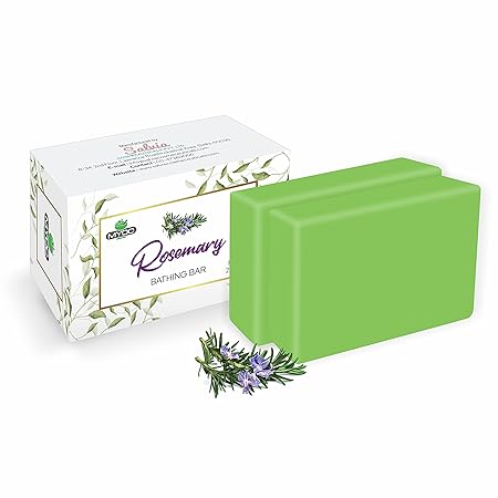 shoprythmindia Myoc,Aromatic Raw Materials MYOC ROSEMARY  SOAP