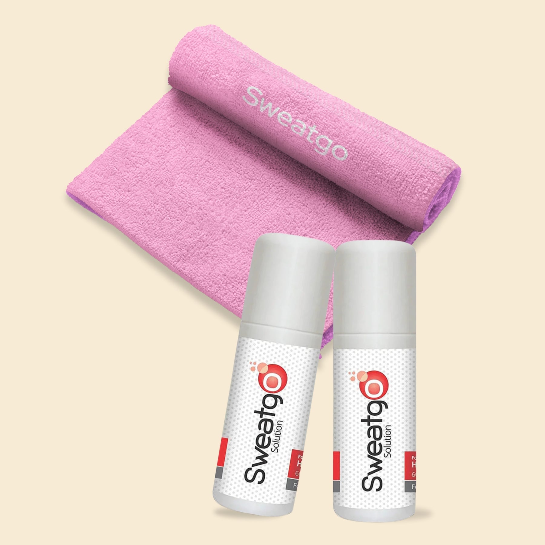 shoprythmindia Sweatgo Pack of 2 Sweatgo Musk Roll On