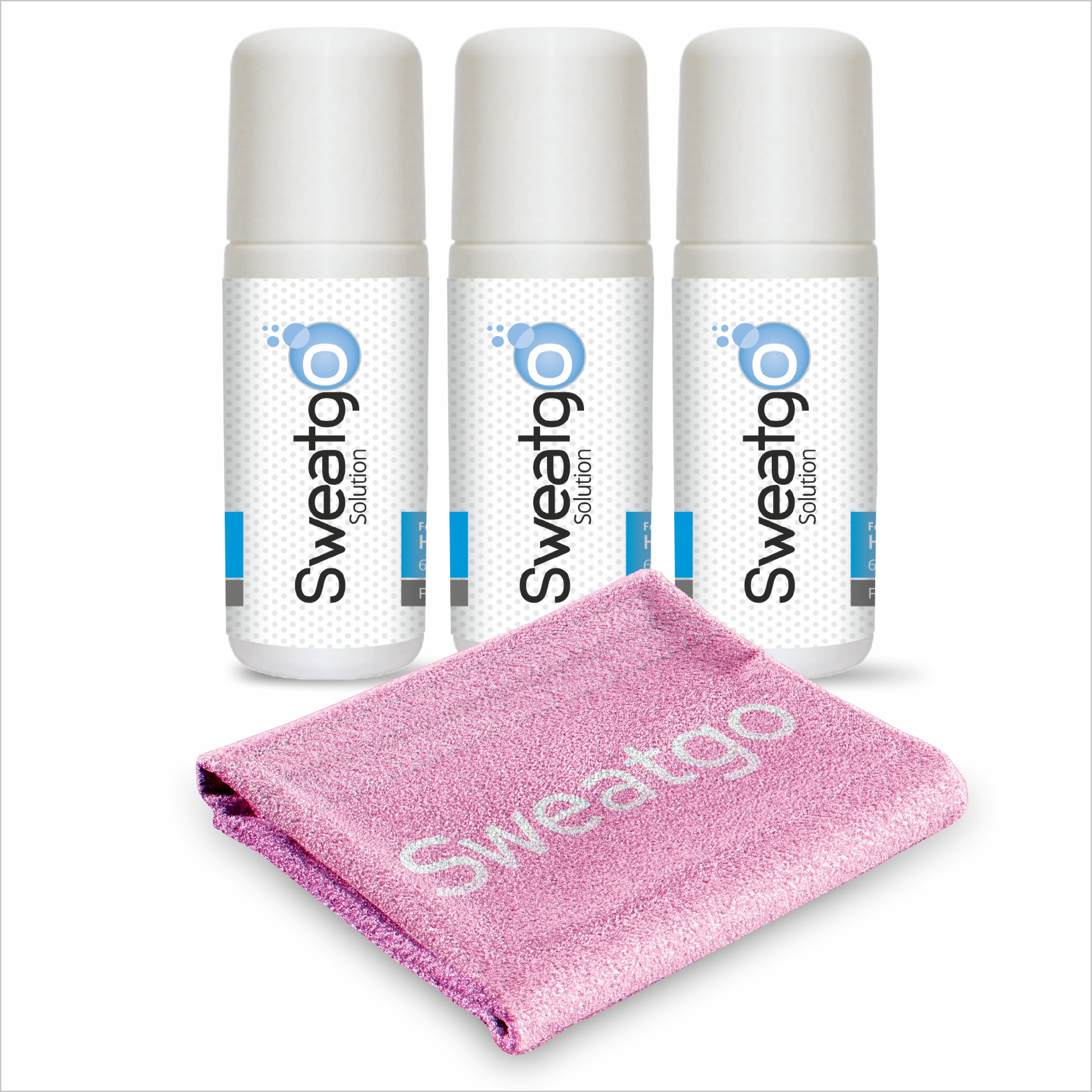 shoprythmindia Sweatgo Pack of 3 Sweatgo Mischief Roll On