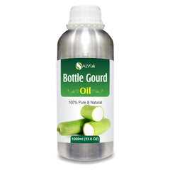 Bottle Gourd Oil 100% Natural Pure Carrier Oil – Shoprythm