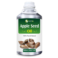 Apple Seed Oil (Pyrus-Malus) Natural Pure Carrier Oil – Shoprythm