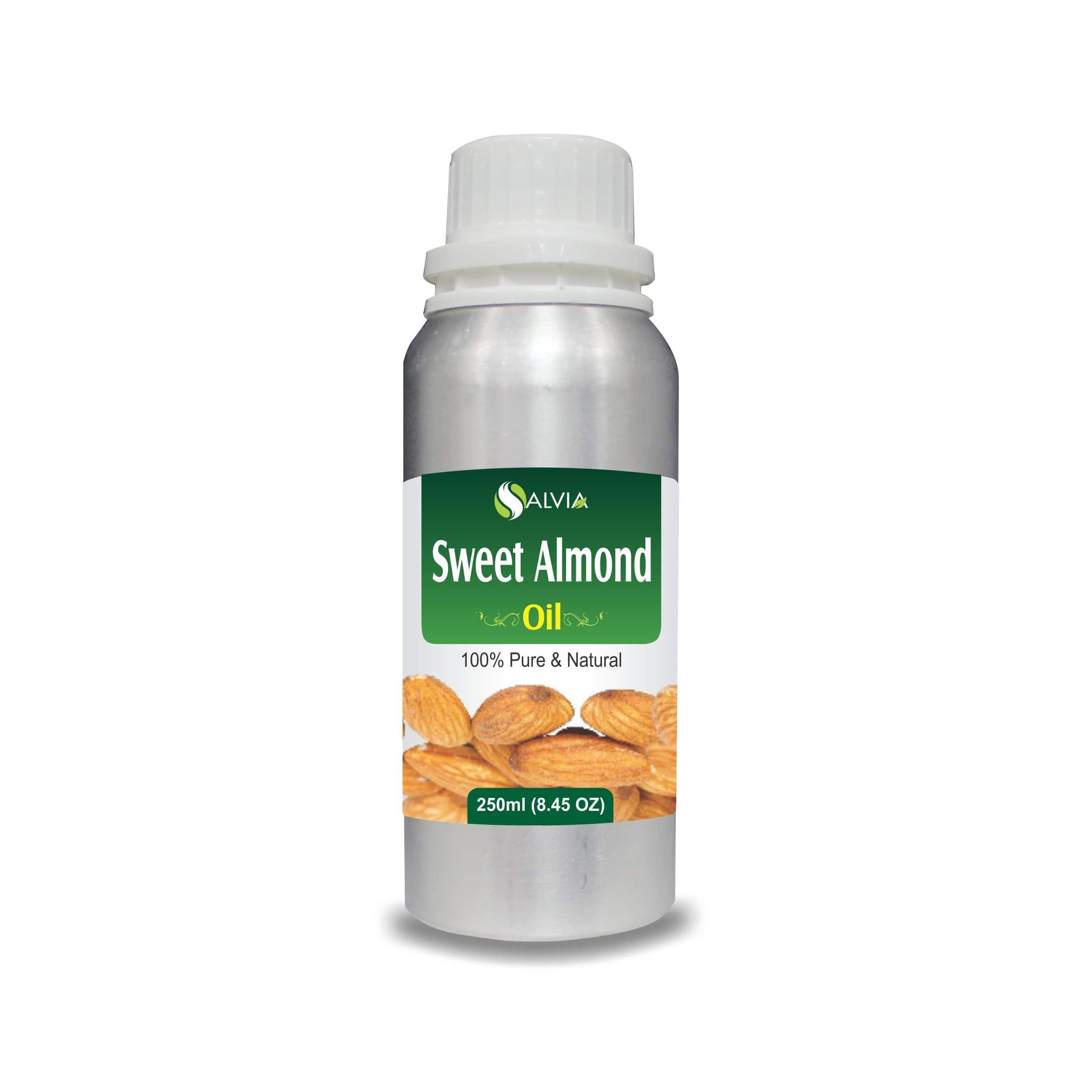 Sweet Almond Oil  Vitamin E Rich Skin  Hair Oil  Pahadi Local