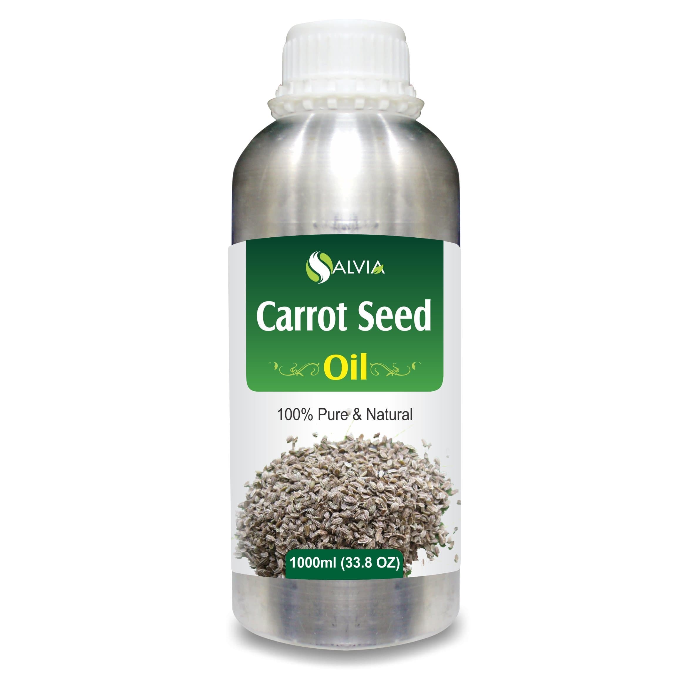 Carrot Seed Oil and Its Uses