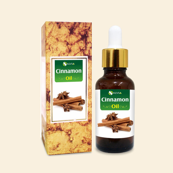 Pure Cinnamon Essential Oil For Clear Skin and Scalp Health