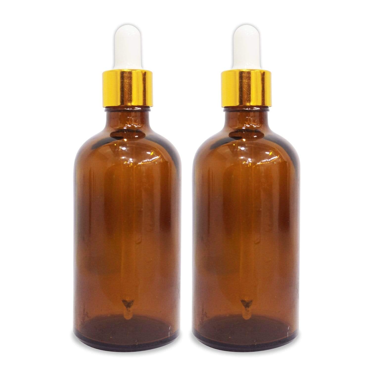 50ml Amber Glass Dropper Bottle (144)
